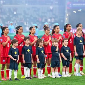 开云体育网址-亚洲杯中国女足2比0胜孟加拉国，过程一言难尽，越来越像男足了