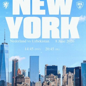 开云电竞国际入口-官方：荷兰队将在6月9日与乌兹别克斯坦进行热身赛，比赛闭门进行