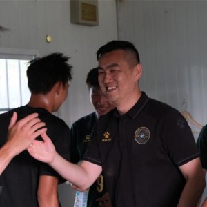 专访浙江总经理：全运首冠略胜一筹 青训要靠叠加